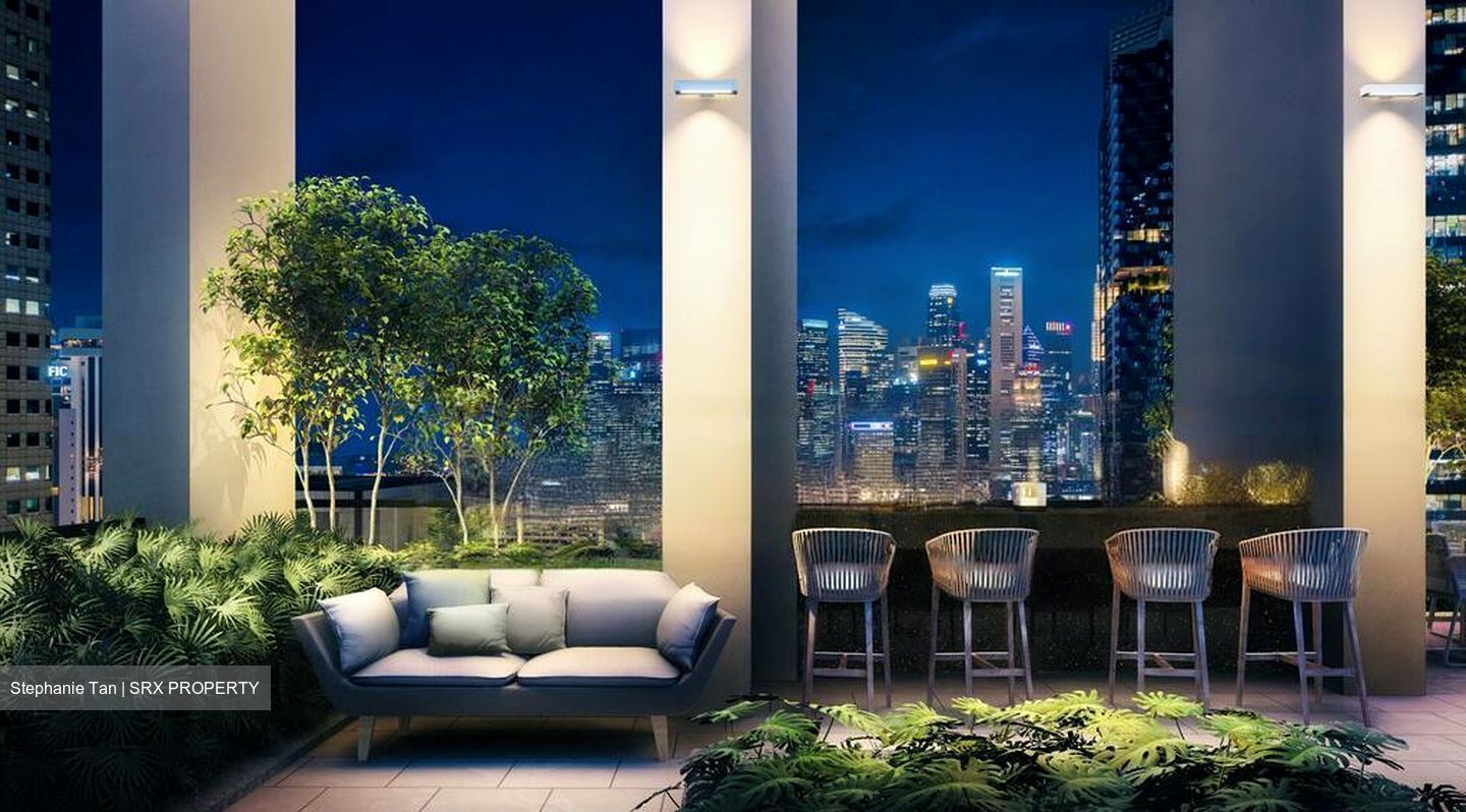 Midtown Bay (D7), Apartment #609083181